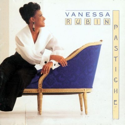 VANESSA RUBIN - Pastiche cover 