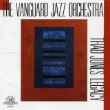 THE VANGUARD JAZZ ORCHESTRA - Thad Jones Legacy cover 