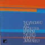 THE VANGUARD JAZZ ORCHESTRA - Up From the Skies: Music of Jim McNeely cover 