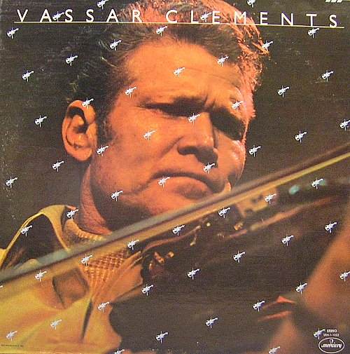 VASSAR CLEMENTS - Vassar Clements cover 