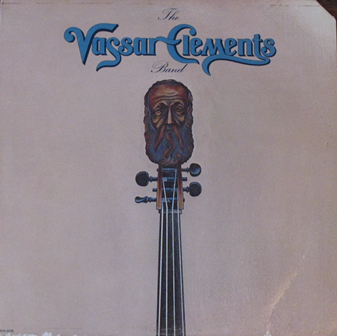 VASSAR CLEMENTS - Vassar Clements Band cover 