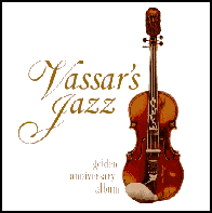 VASSAR CLEMENTS - Vassar's Jazz cover 
