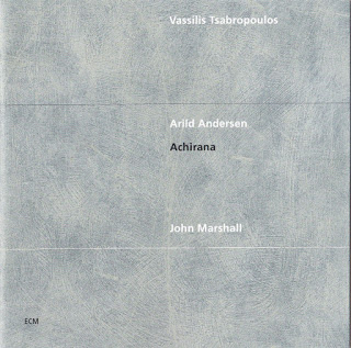 VASSILLIS TSABROPOULOS - Achirana cover 