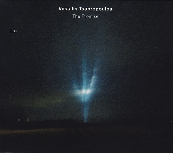 VASSILLIS TSABROPOULOS - The Promise cover 