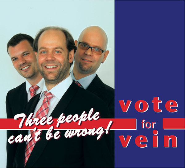 VEIN - Vote For Vein cover 