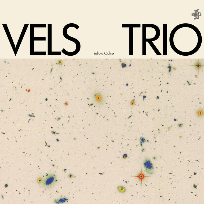 VELS TRIO - Yellow Ochre cover 