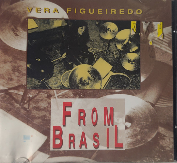 VERA FIGUEIREDO - From Brasil cover 