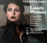 VERONICA SWIFT - Lonely Woman cover 