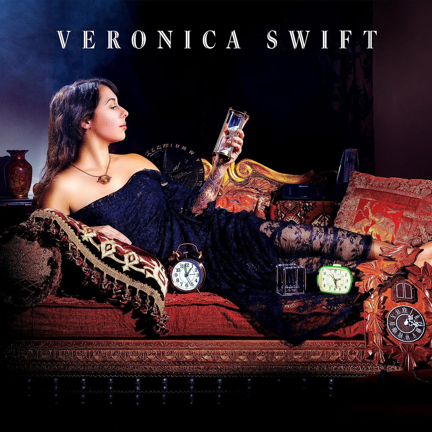 VERONICA SWIFT - Veronica Swift cover 