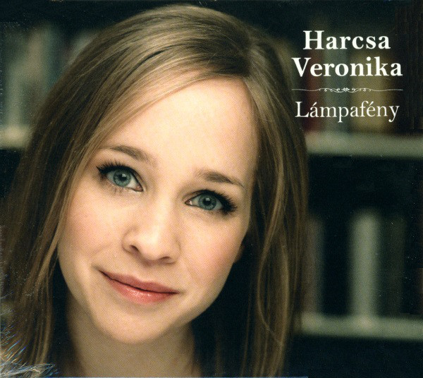 VERONIKA HARCSA - Lámpafény cover 