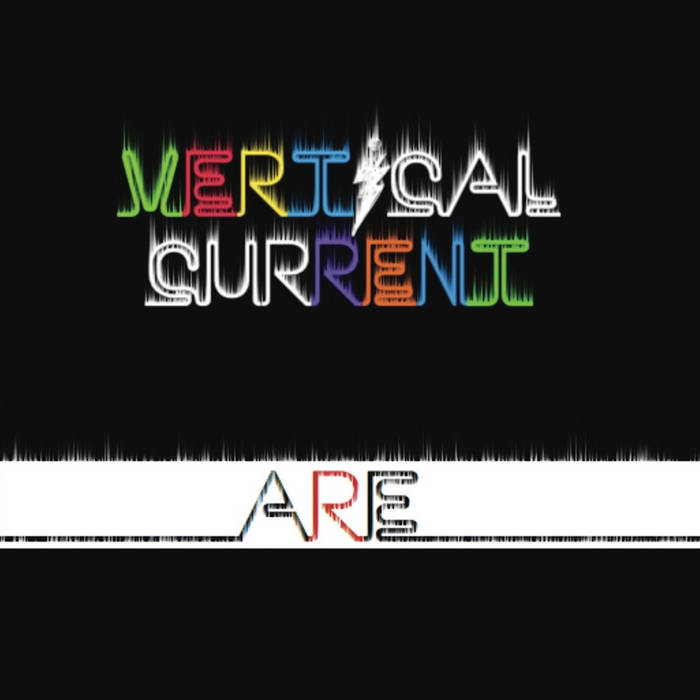 VERTICAL CURRENT - aRe cover 