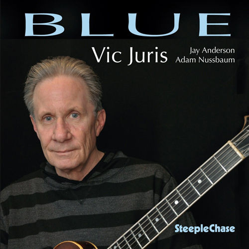 VIC JURIS - Blue cover 