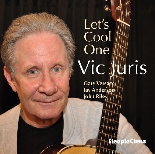 VIC JURIS - Let's Cool One cover 