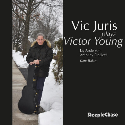 VIC JURIS - Vic plays Victor Young cover 