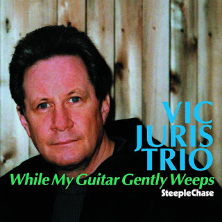 VIC JURIS - While My Guitar Gently Weeps cover 