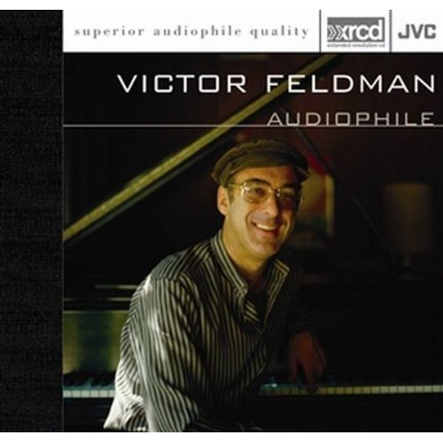 VICTOR FELDMAN - Audiophile cover 