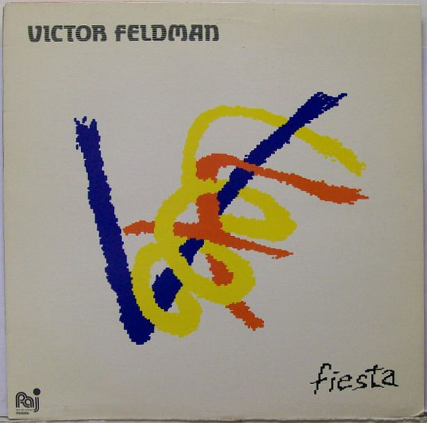 VICTOR FELDMAN - Fiesta cover 