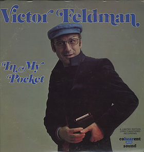 VICTOR FELDMAN - In My Pocket (aka Rio Nights) cover 