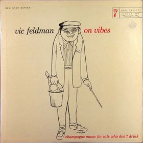 VICTOR FELDMAN - On Vibes (aka Mallets A Fore Thought) cover 