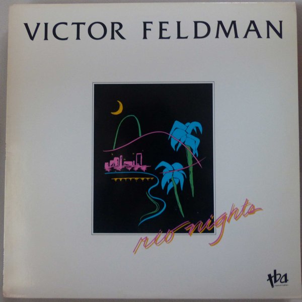 VICTOR FELDMAN - Rio Nights cover 