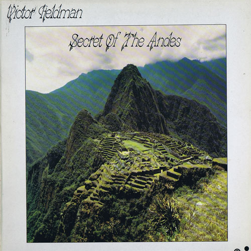 VICTOR FELDMAN - Secret Of The Andes cover 