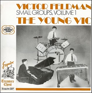 VICTOR FELDMAN - The Young Vic cover 