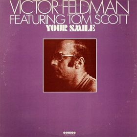 VICTOR FELDMAN - Your Smile (aka Rockavibabe) cover 