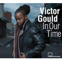 VICTOR GOULD - In Our Time cover 