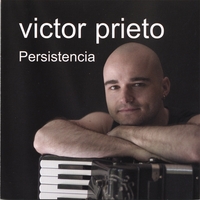 VICTOR PRIETO - Persistencia cover 