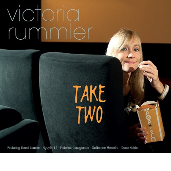 VICTORIA RUMMLER - Take Two cover 