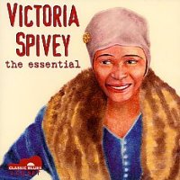 VICTORIA SPIVEY - The Essential cover 