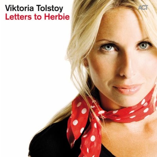 VIKTORIA TOLSTOY - Letters To Herbie cover 