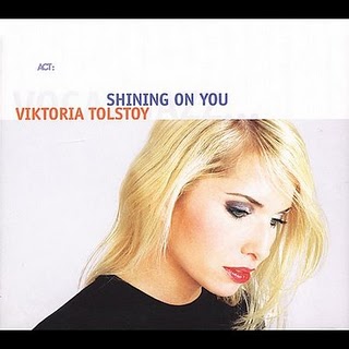 VIKTORIA TOLSTOY - Shining on You cover 