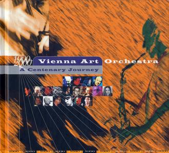VIENNA ART ORCHESTRA - A Centenary Journey cover 