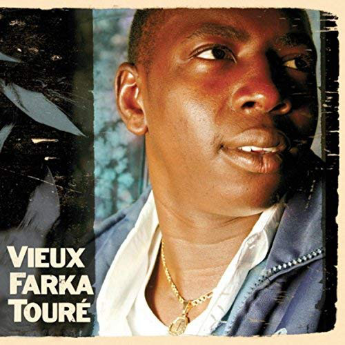 VIEUX FARKA TOURÉ - Vieux Farka Touré cover 