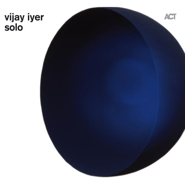 VIJAY IYER - Solo cover 