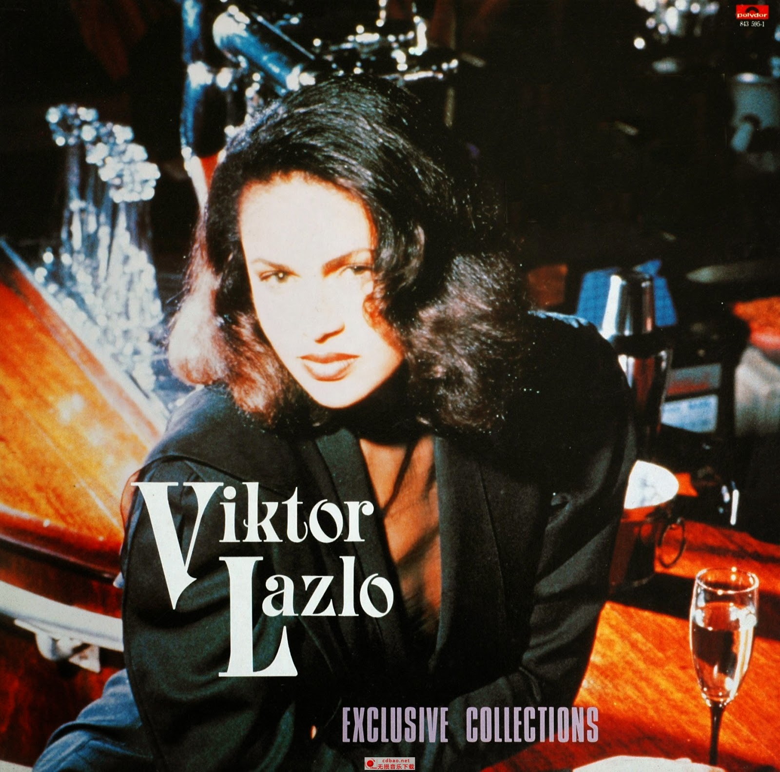VIKTOR LAZLO - Exclusive Collections cover 