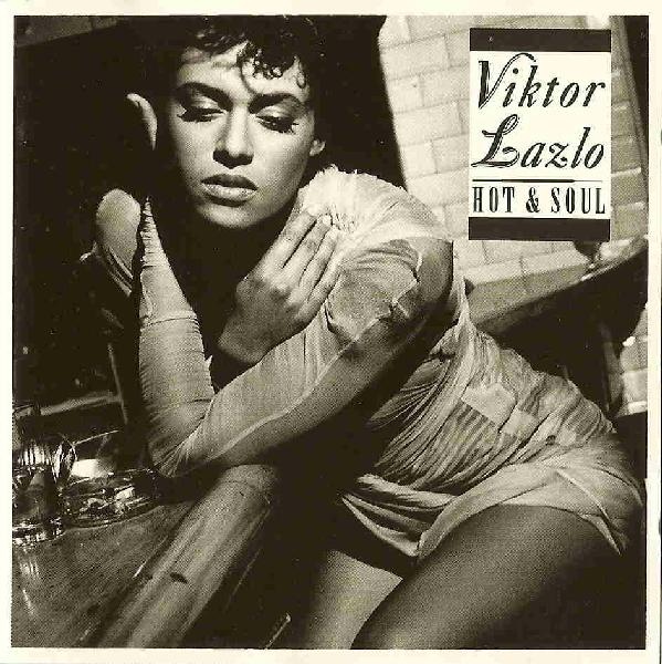 VIKTOR LAZLO - Hot And Soul cover 