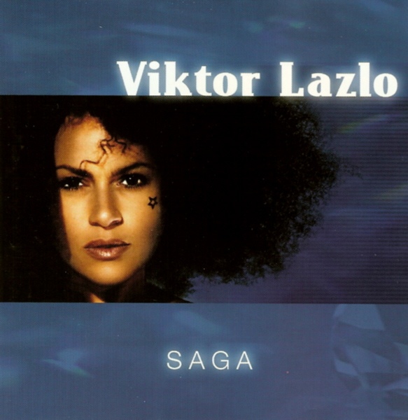 VIKTOR LAZLO - Saga cover 