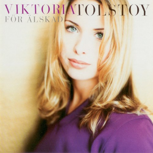 VIKTORIA TOLSTOY - För Älskad cover 