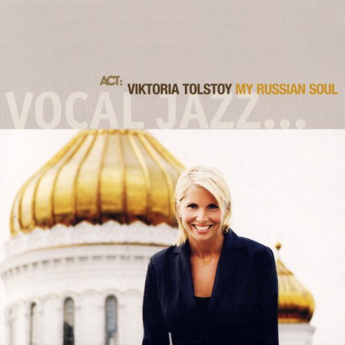 VIKTORIA TOLSTOY - My Russian Soul cover 