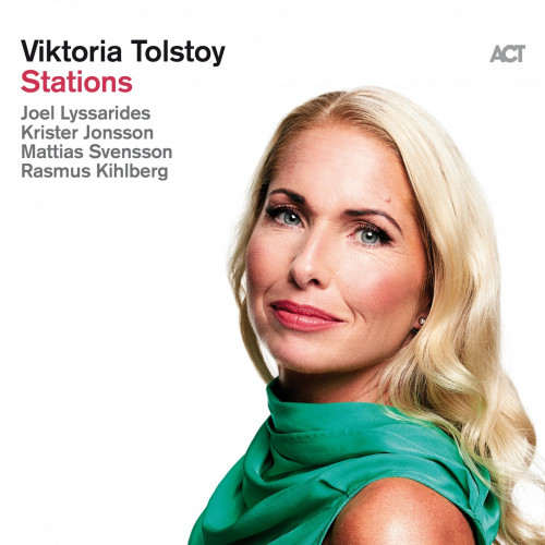 VIKTORIA TOLSTOY - Stations cover 