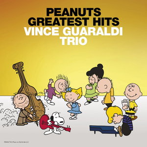 VINCE GUARALDI - Peanuts Greatest Hits cover 
