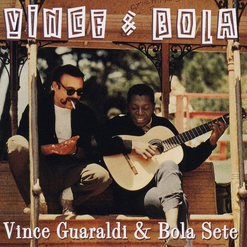 VINCE GUARALDI - Vince & Bola cover 