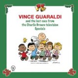 VINCE GUARALDI - Vince Guaraldi and the Lost Cues From the Charlie Brown Television Specials cover 