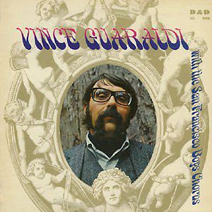 VINCE GUARALDI - Vince Guaraldi With the San Francisco Boys Chorus cover 
