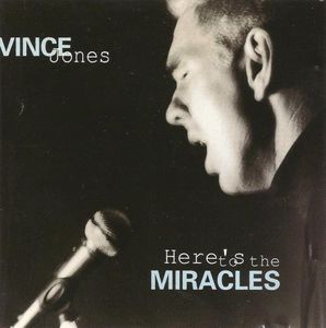VINCE JONES - Here's To The Miracles cover 
