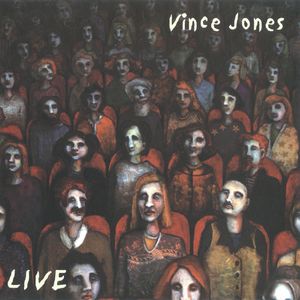 VINCE JONES - Live cover 