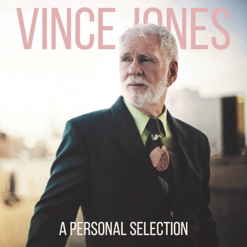 VINCE JONES - Personal Selection cover 