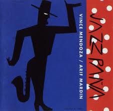 VINCE MENDOZA - Jazzpaña (with Arif Mardin) cover 